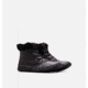 Sorel Out N About Plus Lux Boot - Womens, Black, 6, 1833571010-6