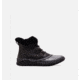 Sorel Out N About Plus Lux Boot - Womens, Black, 6, 1833571010-6