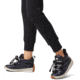 Sorel Out N About Puffy Lace - Womens, Black, 10.5, 1877021010-10.5