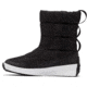 Sorel Out N About Puffy Mid Boot - Womens, Black, 9.5 US, 1921961010-9.5