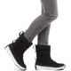 Sorel Out N About Puffy Mid Boot - Womens, Black, 9.5 US, 1921961010-9.5