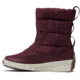 Sorel Out N About Puffy Mid Boot - Womens, Epic Plum, 12 US, 1921961543-12