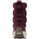 Sorel Out N About Puffy Mid Boot - Womens, Epic Plum, 12 US, 1921961543-12