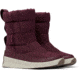 Sorel Out N About Puffy Mid Boot - Womens, Epic Plum, 12 US, 1921961543-12