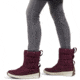 Sorel Out N About Puffy Mid Boot - Womens, Epic Plum, 12 US, 1921961543-12