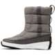 Sorel Out N About Puffy Mid Boot - Womens, Quarry, 5 US, 1921961052-5