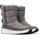 Sorel Out N About Puffy Mid Boot - Womens, Quarry, 5 US, 1921961052-5