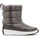 Sorel Out N About Puffy Mid Boot - Womens, Quarry, 9 US, 1921961052-9