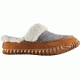 Sorel Out 'N About Slide Slipper - Women's-Light Grey/Elk-Medium-7