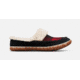 Sorel Out N About Slide Slipper - Women's, Tartan Black, Red Dahl, 10, 1876541010-16