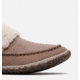 Sorel Out N About Slide Slipper - Womens, Ash Brown, Fawn, 8, 1759331240-8
