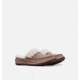 Sorel Out N About Slide Slipper - Womens, Ash Brown, Fawn, 8, 1759331240-8