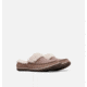 Sorel Out N About Slide Slipper - Womens, Ash Brown, Fawn, 8, 1759331240-8