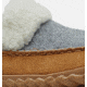 Sorel Out N About Slide Slipper - Womens, Light Grey, Elk, 7, 1759331060-7