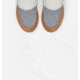 Sorel Out N About Slide Slipper - Womens, Light Grey, Elk, 7, 1759331060-7