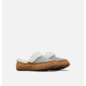 Sorel Out N About Slide Slipper - Womens, Light Grey, Elk, 12, 1759331060-12