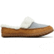 Sorel Out N About Slide Slipper - Women's, Light Grey, Elk, 5.5, 1759331060-5.5
