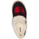 Sorel Out N About Slide Slipper - Womens, Tartan Black, Red Dahl, 9.5, 1876541010-9.5