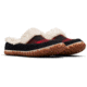Sorel Out N About Slide Slipper - Womens, Tartan Black, Red Dahl, 9.5, 1876541010-9.5