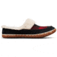 Sorel Out N About Slide Slipper - Womens, Tartan Black, Red Dahl, 9.5, 1876541010-9.5