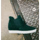Sorel Out N About Slip-On Wedge Boots - Womens, Black/White, 11, 2033021-010-11
