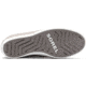 Sorel Out N About Slip-On Wedge Boots - Womens, Chrome Grey/White, 6, 2033021-061-6