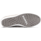 Sorel Out N About Slip-On Wedge Boots - Womens, Chrome Grey/White, 8 US, 2033021-061-8