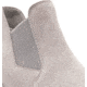 Sorel Out N About Slip-On Wedge Boots - Womens, Chrome Grey/White, 8 US, 2033021-061-8