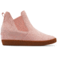 Sorel Out N About Slip-On Wedge Boots - Womens, Faux Pink/Gum 2, 8.5, 2033021-672-8.5