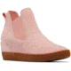 Sorel Out N About Slip-On Wedge Boots - Womens, Faux Pink/Gum 2, 8.5, 2033021-672-8.5