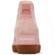 Sorel Out N About Slip-On Wedge Boots - Womens, Faux Pink/Gum 2, 8.5, 2033021-672-8.5