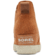Sorel Out N About Slip-On Wedge Boots - Womens, Tawny Buff/Chalk, 11, 2033021-253-11