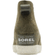 Sorel Out N About Slip-On Wedge II Bootie - Women's, Stone Green, Laurel Leaf, 8, 2033021-397-8