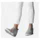 Sorel Out N About Slip-On Wedge - Womens, Chrome Grey/White, 7 US, 1981671-061-7