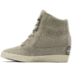 Sorel Out N About Wedge - Womens, Dove/Quarry, 6.5, 2033031-081-6.5
