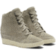 Sorel Out N About Wedge - Womens, Dove/Quarry, 6.5, 2033031-081-6.5
