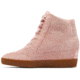 Sorel Out N About Wedge - Womens, Faux Pink/Gum 2, 7, 2033031-672-7