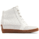 Sorel Out N About Wedge - Womens, Sea Salt/Gum 2, 8.5, 2033031-125-8.5