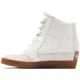 Sorel Out N About Wedge - Womens, Sea Salt/Gum 2, 8.5, 2033031-125-8.5