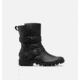 Sorel Phoenix Moto Boot - Womens, Black, 7, 1822851010-7