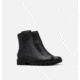 Sorel Phoenix Zip Boot - Womens, Desert-Black, 5.5, 1822871010-5.5