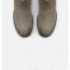 Sorel Phoenix Zip Boot - Womens, Nubuck-Quarry, 11, 1834161052-11