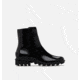 Sorel Phoenix Zip Boot - Womens, Patent-Black, 7, 1834171010-7