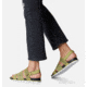 Sorel Roaming Decon Slingback Sandals - Womens, Olive Shade/Black, 7.5 US, 1981681-358-7.5