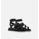 Sorel Roaming Multi Strap Sandal - Womens, Black, 9 US, 1974521-010-9