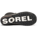 Sorel Slimpack III Lace Winter Boot - Women's, Black, 8.5 US, 1915691010-8.5