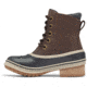 Sorel Slimpack III Lace Winter Boot - Women's, Blackened Brown, 5 US, 1915691205-5