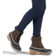 Sorel Slimpack III Lace Winter Boot - Women's, Blackened Brown, 5 US, 1915691205-5