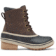Sorel Slimpack III Lace Winter Boot - Women's, Blackened Brown, 10.5 US, 1915691205-10.5