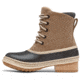 Sorel Slimpack III Lace Winter Boot - Women's, Khaki II, 9 US, 1915691297-9